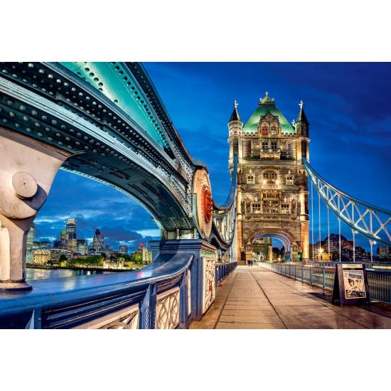 Castorland Puzzle Tower Bridge von London 2000 Teile Castorland Puzzle Tower Bridge von London 2000 Teile