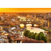 Castorland Bridges of Florence Puzzle 1000 Teile