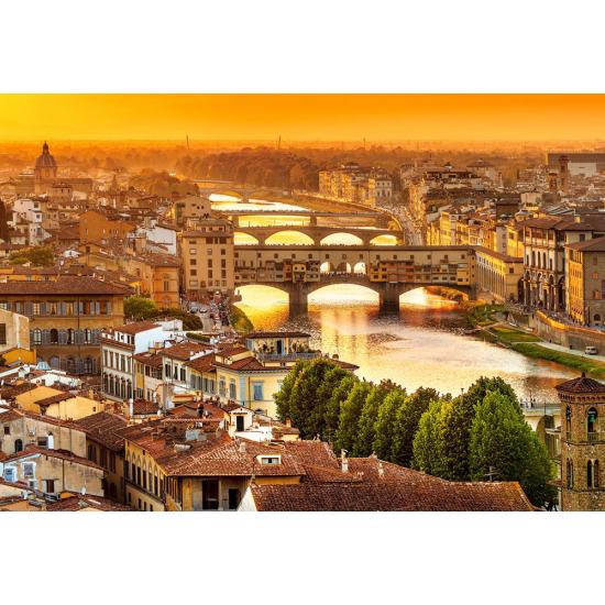 Castorland Bridges of Florence Puzzle 1000 Teile