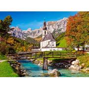 Castorland Ramsau, Deutschland 3000 Teile Puzzle