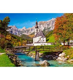 Castorland Ramsau, Deutschland 3000 Teile Puzzle