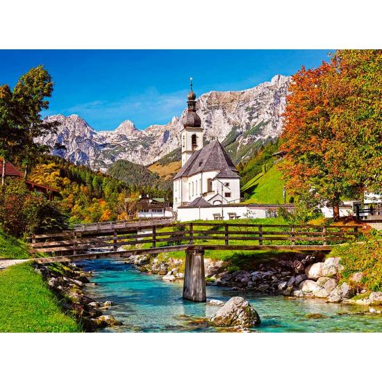 Castorland Ramsau, Deutschland 3000 Teile Puzzle