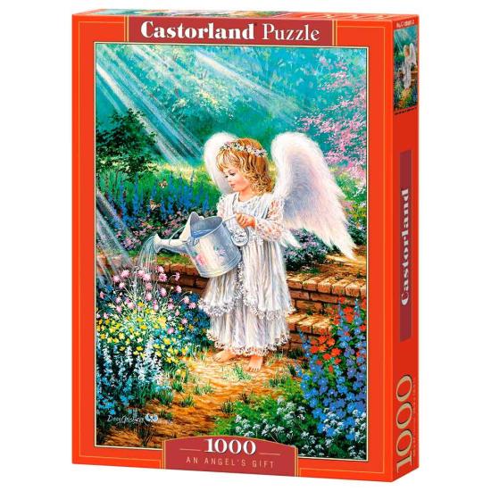 Castorland Angel's Gift Puzzle 1000 Teile