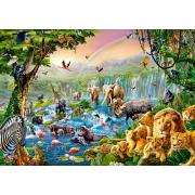 Castorland African River Puzzle 500 Teile