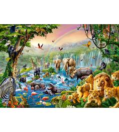 Castorland African River Puzzle 500 Teile