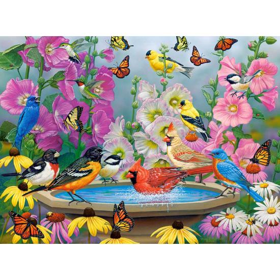 Castorland Rhythmus der Natur Puzzle 2000 Teile