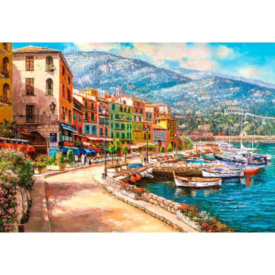 Castorland Französische Riviera Puzzle 1500 Teile