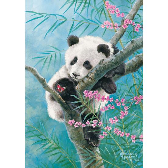 Castorland Bamboo Dreams Puzzle 500 Teile