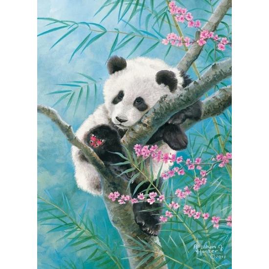 Puzzle Castorland Bambusträume 70 Teile Puzzle Castorland Bambusträume 70 Teile