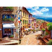 Castorland Nachmittag in Nizza 3000-teiliges Puzzle