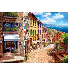 Castorland Nachmittag in Nizza 3000-teiliges Puzzle