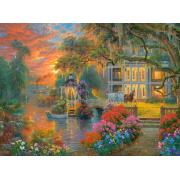 Castorland Lovely Afternoon Puzzle 2000 Teile