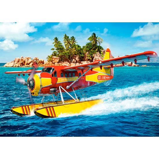 Castorland Taxi Tropical Puzzle 260 Teile