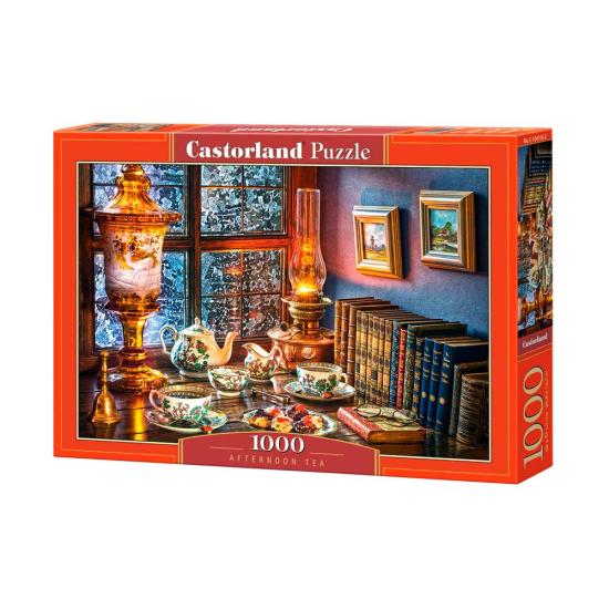 Castorland Afternoon Tea Puzzle 1000 Teile