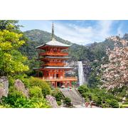 Castorland Seiganto-Ji-Tempel, Japan 1000-teiliges Puzzle