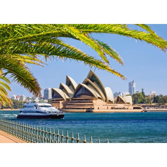 Castorland Das Sydney Opera House 1000-teiliges Puzzle