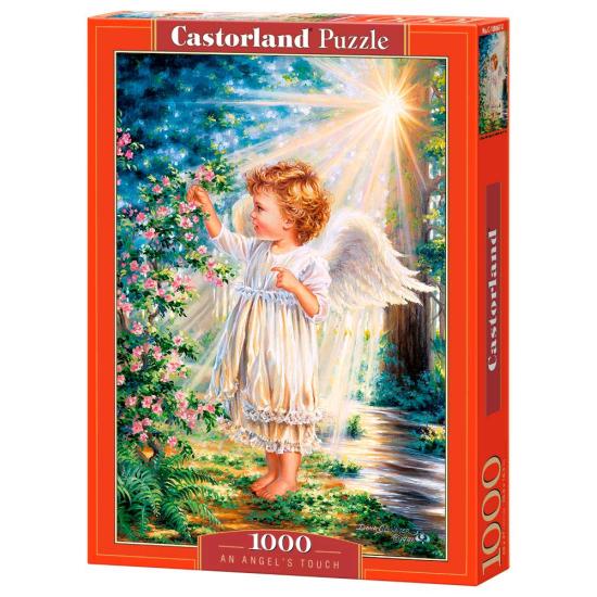 Castorland Angel's Touch Puzzle 1000 Teile