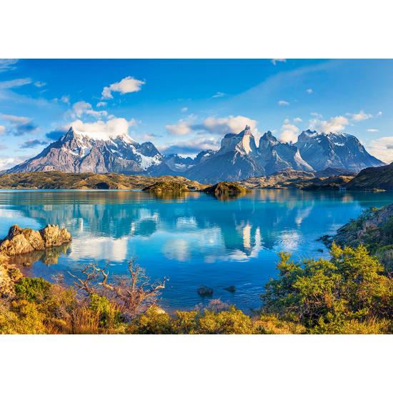 Castorland Torres del Paine, Patagonien 500-teiliges Puzzle