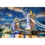 Castorland Tower Bridge, London 1500-teiliges Puzzle