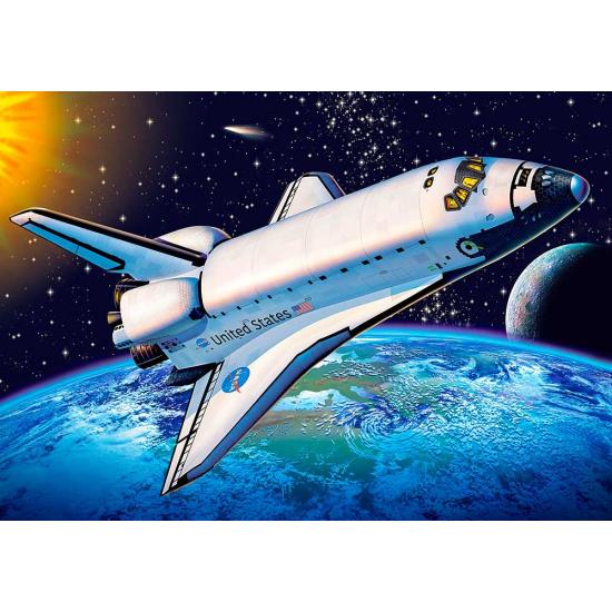 Castorland Space Shuttle Puzzle 500 Teile