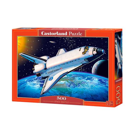 Castorland Space Shuttle Puzzle 500 Teile