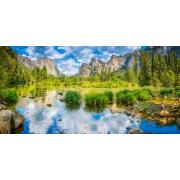 Castorland Yosemite Valley Puzzle 4000 Teile