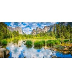 Castorland Yosemite Valley Puzzle 4000 Teile