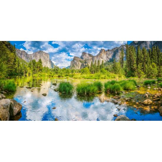 Castorland Yosemite Valley Puzzle 4000 Teile