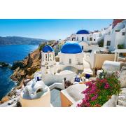 Castorland Sommer in Santorini Puzzle 500 Teile