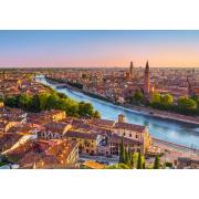 Puzzle Castorland Verona, Italien 500 Teile