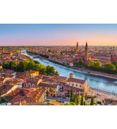 Puzzle Castorland Verona, Italien 500 Teile