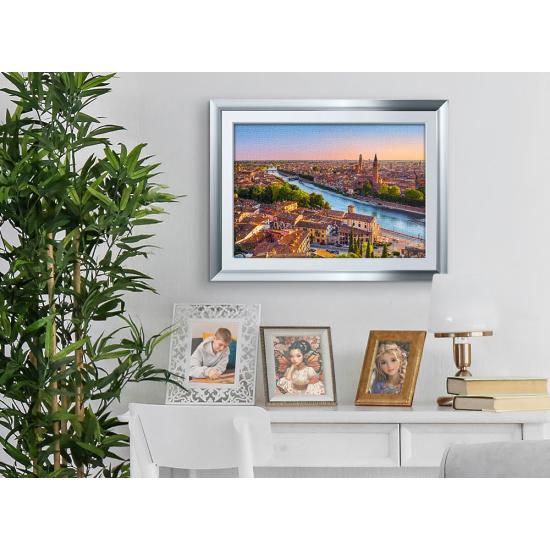 Puzzle Castorland Verona, Italien 500 Teile