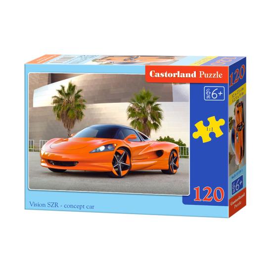 Castorland Vision SZR Puzzle 120 Teile