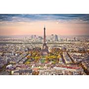 Castorland Luftaufnahme von Paris Puzzle 1500 Teile