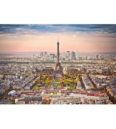 Castorland Luftaufnahme von Paris Puzzle 1500 Teile