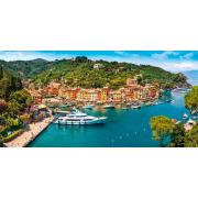Castorland Ansicht von Portofino Puzzle 4000 Teile