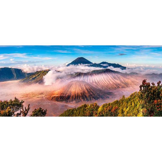 Castorland Bromo Vulkan Puzzle, Indonesien 600 Teile