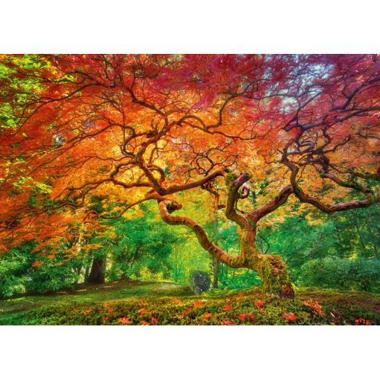 Cherry Pazzi Reddish Splashed Tree Puzzle 1000 Teile