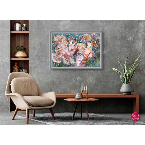 Cherry Pazzi Joyful Harmony Puzzle 2000 Teile