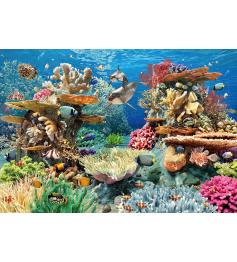 Cherry Pazzi Living Reef Puzzle 500 Teile