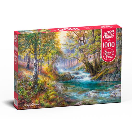 Cherry Pazzi Hidden Stream Puzzle 1000 Teile