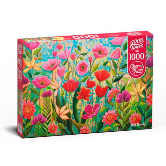 Cherry Pazzi Puzzle Natural Beauty 1000 Teile