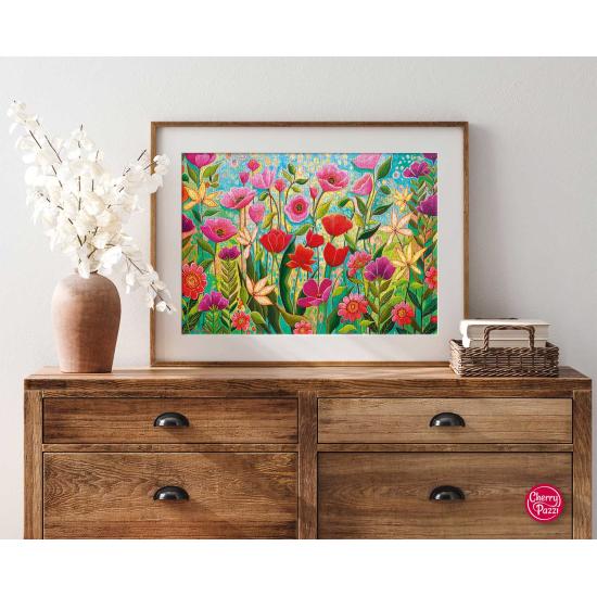 Cherry Pazzi Puzzle Natural Beauty 1000 Teile