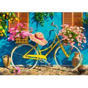 Puzzle Cherry Pazzi Zitronenfahrrad 1000 teile