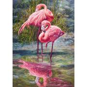 Cherry Pazzi Flamingos Puzzle 1000 Teile