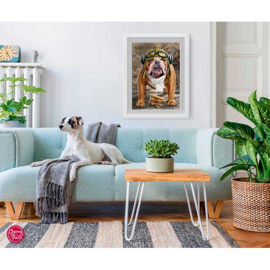 Cherry Pazzi Puzzle Gute Reise 1000 Teile