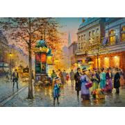 Cherry Pazzi Paris Boulevard Puzzle 1000 Teile