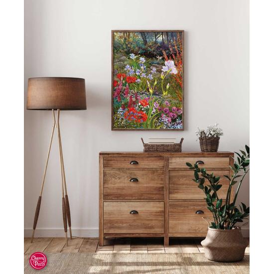 Cherry Pazzi Glen Next to the River Puzzle 1000 Teile