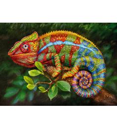 Cherry Pazzi Chamäleon Puzzle 1000 Teile