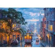 Cherry Pazzi Twilight Shower Puzzle 1000 Teile